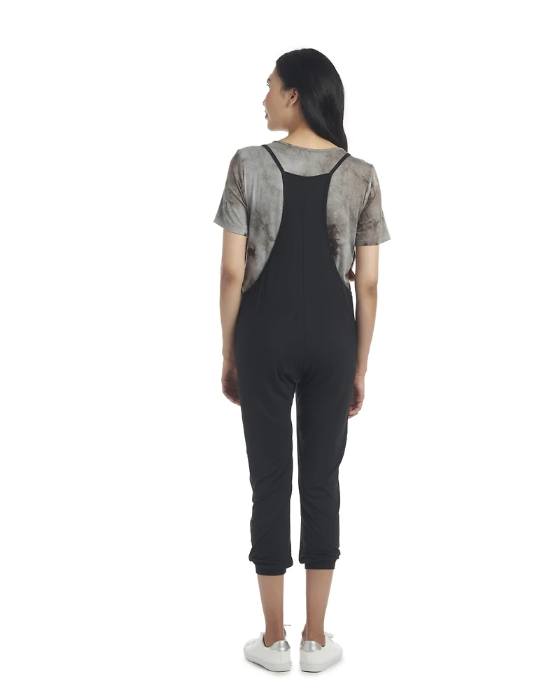 Everly Grey Maternity Brandi Maternity/Nursing Romper