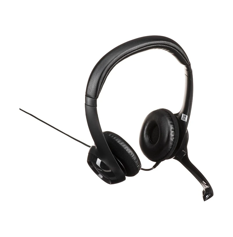 Logitech Usb Headset H390 (981-000014)