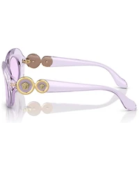 Versace Kids Sunglasses, VK4428U (ages 7-10)