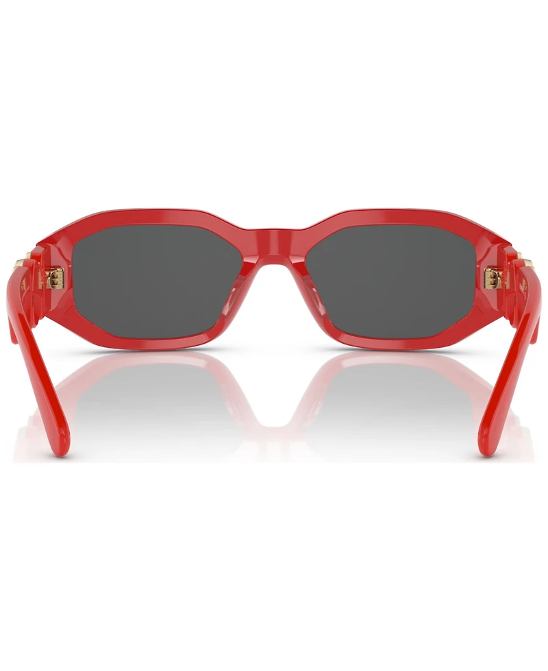 Versace Kids Biggie Sunglasses, VK4429U (ages 7-10)