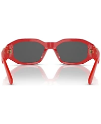 Versace Kids Biggie Sunglasses, VK4429U (ages 7-10)