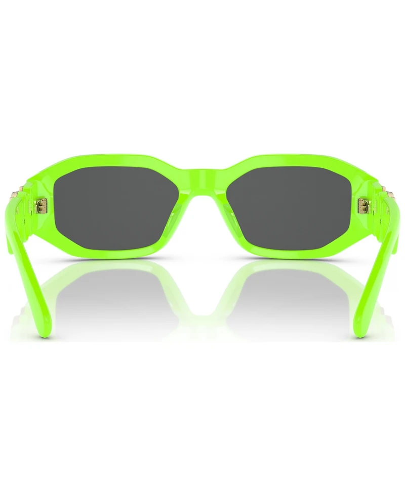 Versace Kids Biggie Sunglasses, VK4429U (ages 7-10)