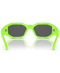 Versace Kids Biggie Sunglasses, VK4429U (ages 7-10)