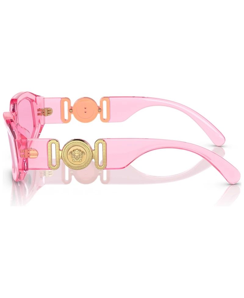 Versace Kids Biggie Sunglasses, VK4429U (ages 7-10)