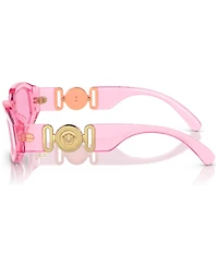 Versace Kids Biggie Sunglasses, VK4429U (ages 7-10)