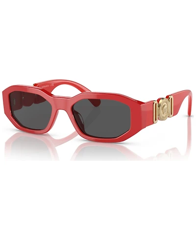 Versace Unisex Biggie Sunglasses, VE4361