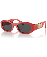 Versace Unisex Biggie Sunglasses, VE4361