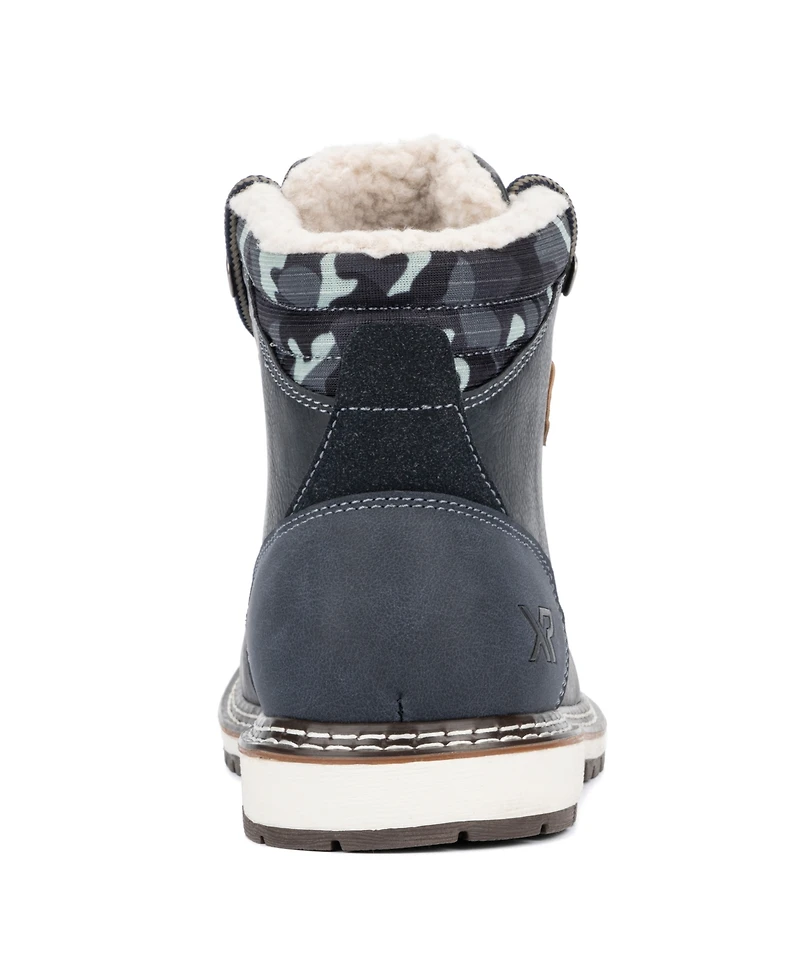 Xray Men's Dresden Lace-Up Boots