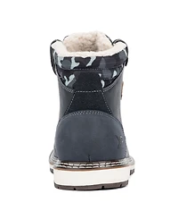 Xray Men's Dresden Lace-Up Boots