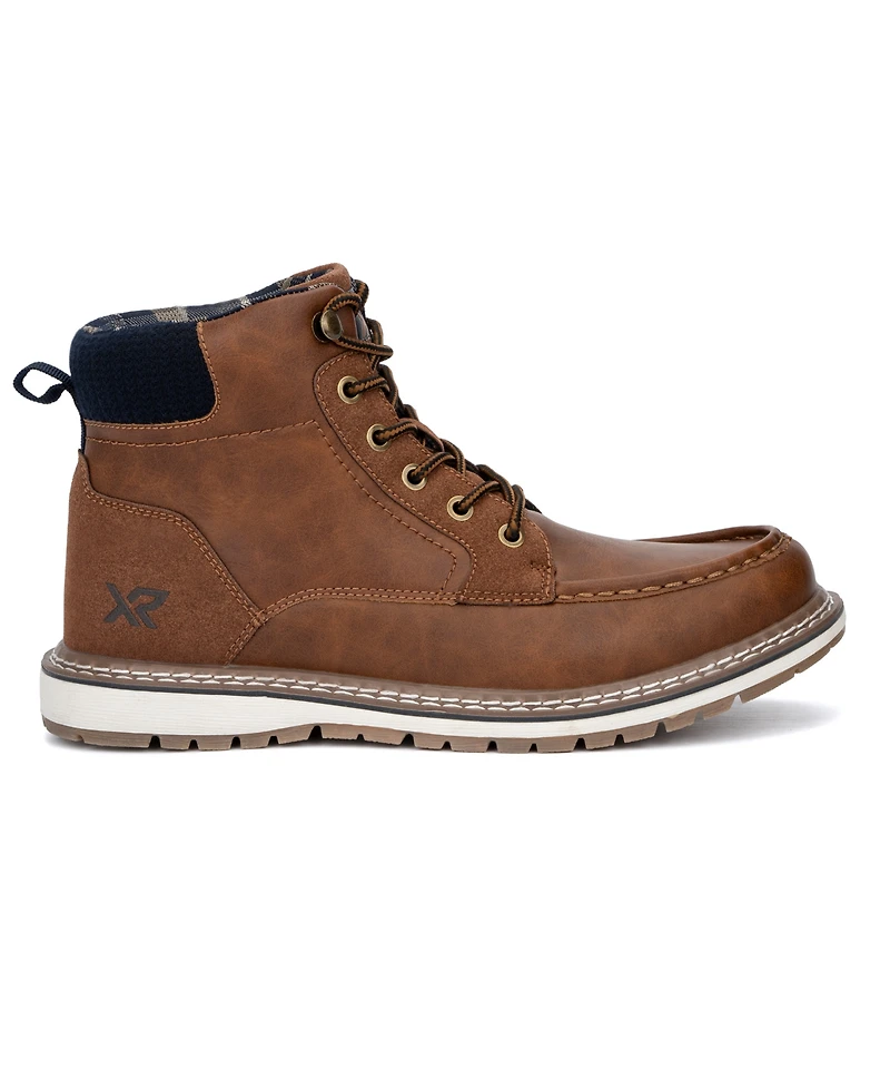 Xray Men's Bevyn Lace-Up Boots