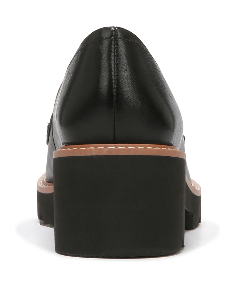 Naturalizer Desi Lug Sole Loafers