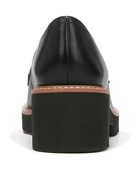 Naturalizer Desi Lug Sole Loafers