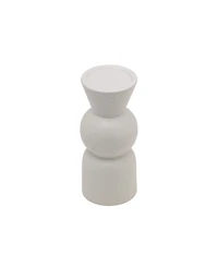 Elements 9" Ball Candle Holder