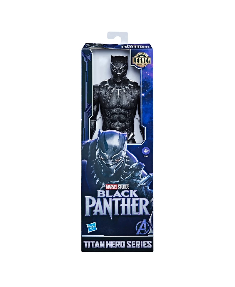Black Panther Marvel Studios Legacy Collection Titan Hero Series Black Panther