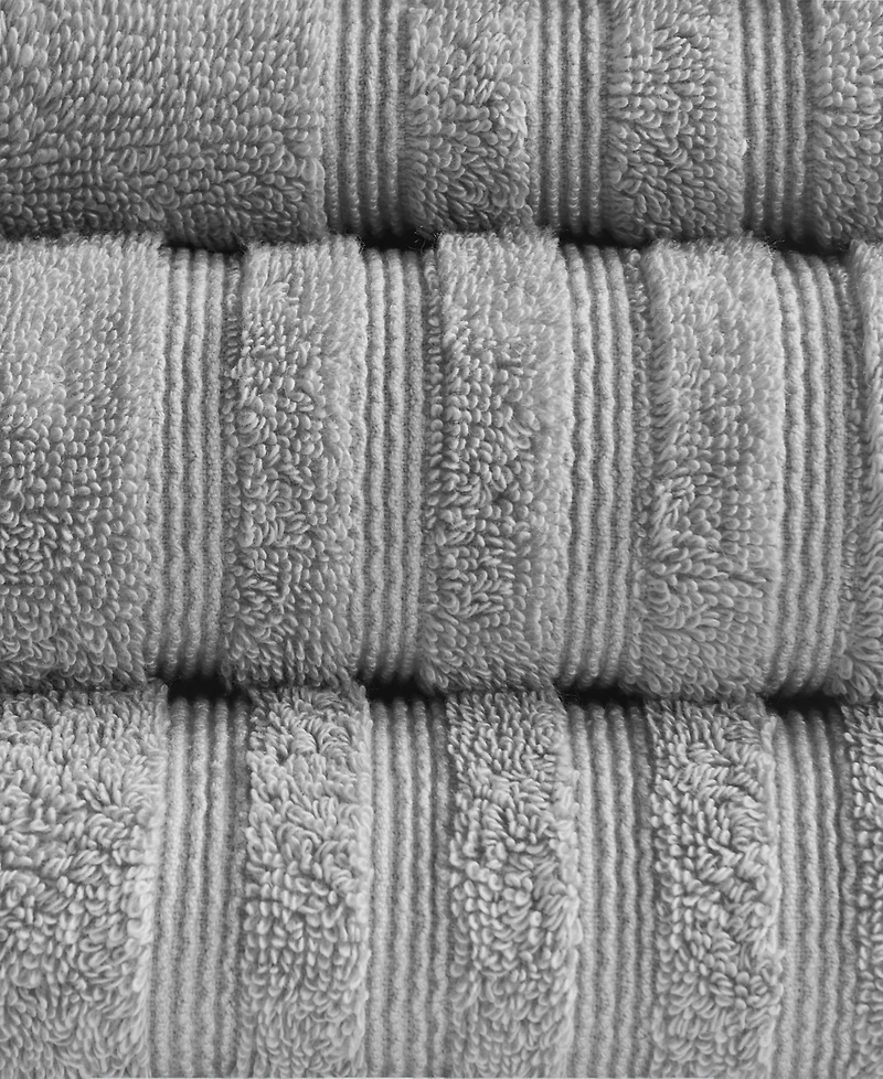 Madison Park Nurture Microbial Resistant 6-Pc. Bath Towel Set, 30" x 54"
