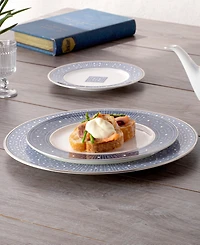 Noritake Infinity Blue 5 Piece Place Setting