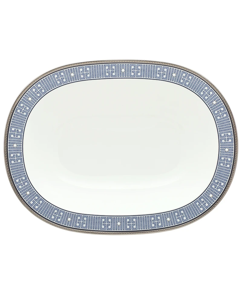 Noritake Infinity Oval Vegetable Bowl 24 Oz