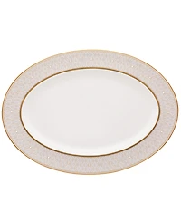 Noritake Noble Pearl Oval Platter