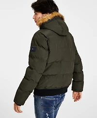 Tommy Hilfiger Short Snorkel Coat, Created for Macy's