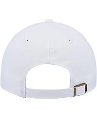Women's '47 White Indianapolis Colts Team Miata Clean Up Adjustable Hat
