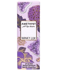 Winky Lux Amethyst pH Lip Balm