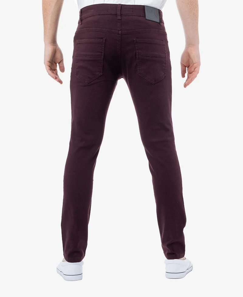 Men's Stretch 5 Pocket Skinny Jeans