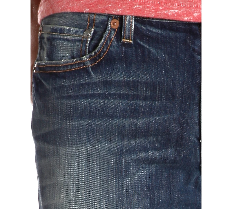 Lucky Brand Men's 363 Straight Fit Vintage Jeans