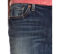 Lucky Brand Men's 363 Straight Fit Vintage Jeans