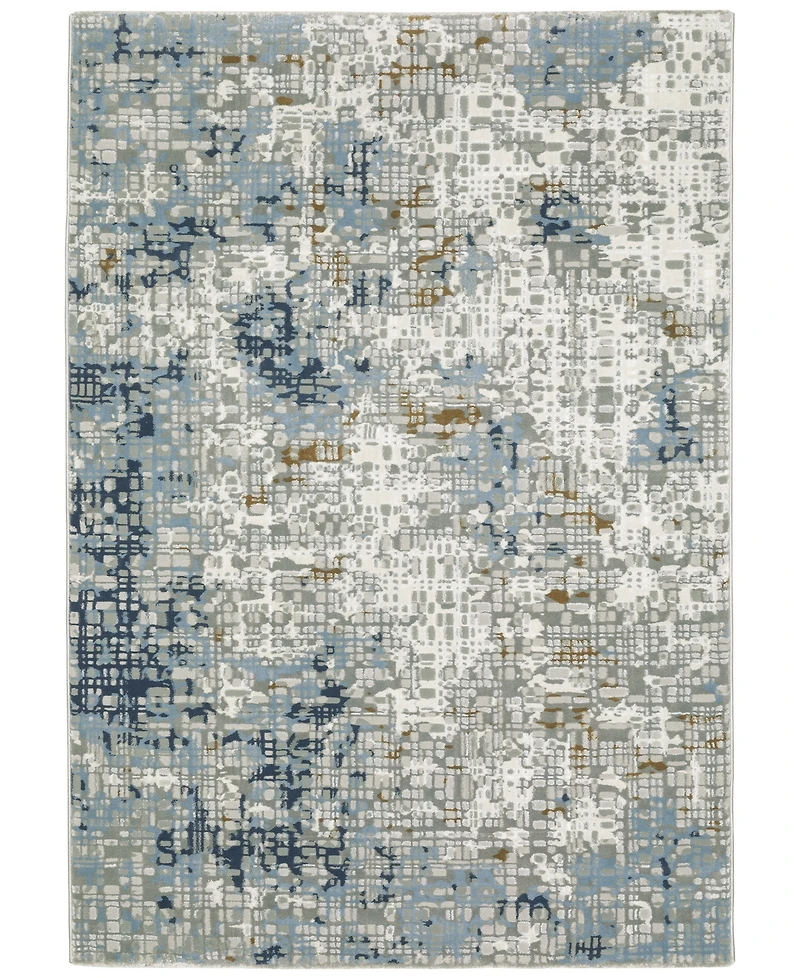Oriental Weavers Easton 011E3 5'3" x 7'6" Area Rug