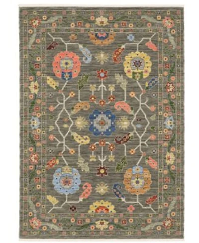 Oriental Weavers Lucca 5506 Area Rug