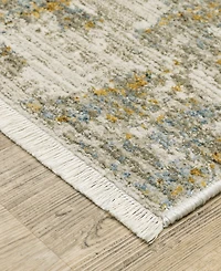 Oriental Weavers Bauer 1340W 5'3" x 7'6" Area Rug