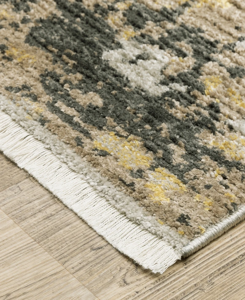 Oriental Weavers Bauer 2061X 6'7" x 9'6" Area Rug