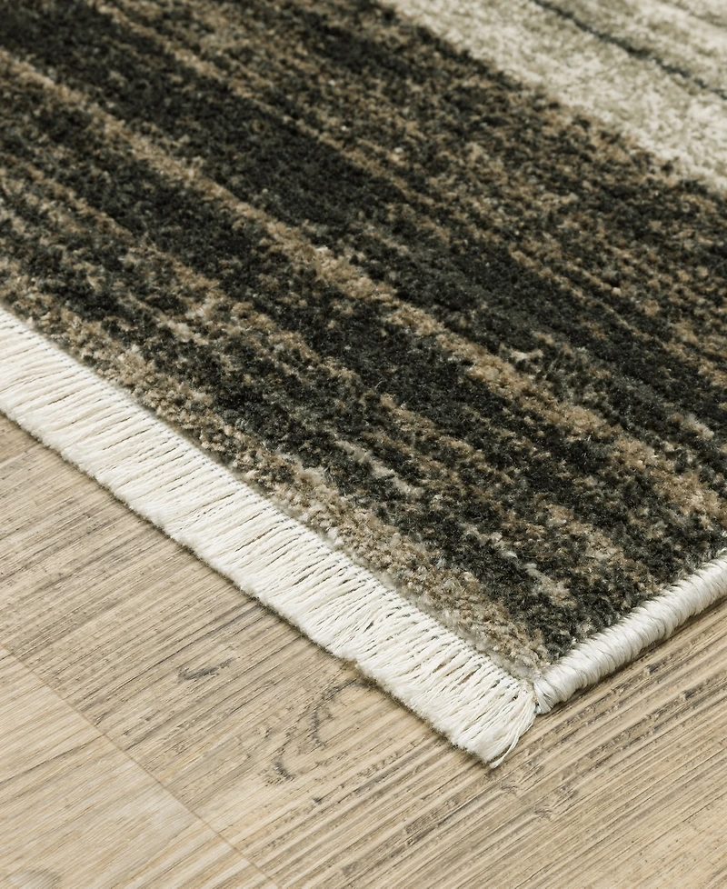 Oriental Weavers Bauer 090 3'10" x 5'5" Area Rug