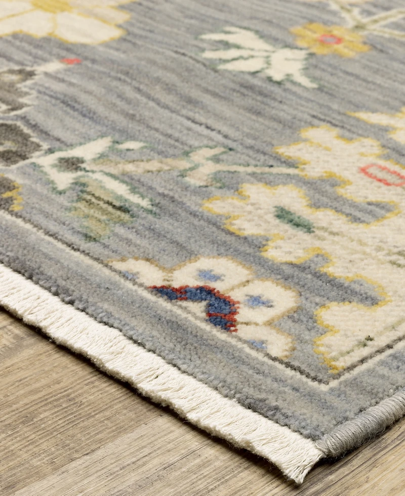 Oriental Weavers Lucca 5507 3'3" x 5' Area Rug