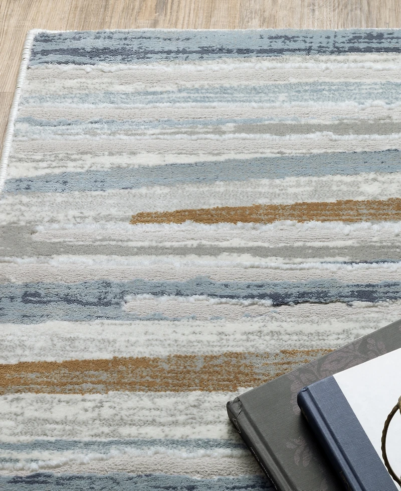Oriental Weavers Easton 4514E 6'7" x 9'6" Area Rug