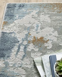 Oriental Weavers Easton 4518X 5'3" x 7'6" Area Rug