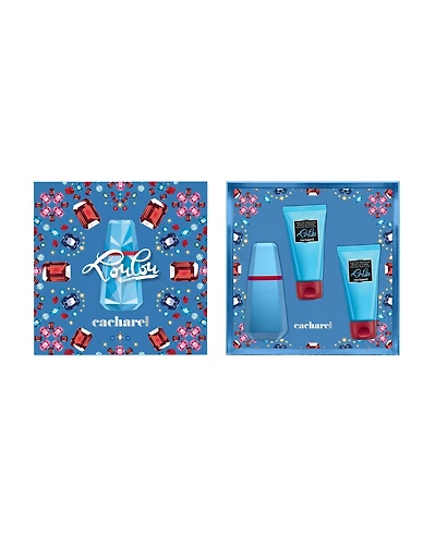 3-Pc Cacharel Lou Lou Gift Set