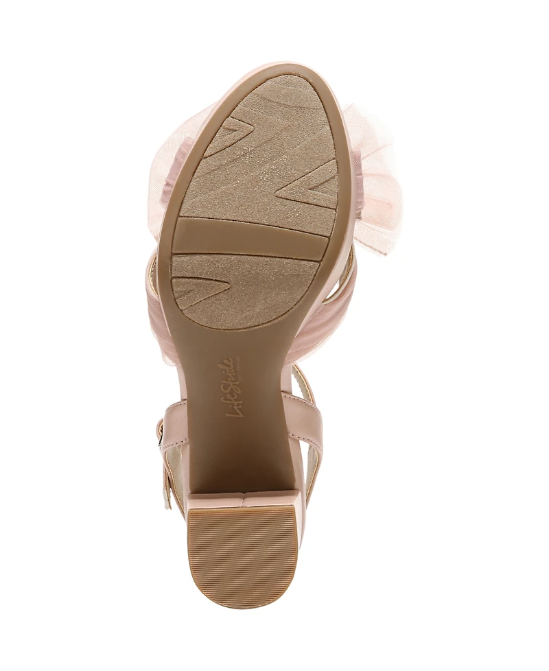 LifeStride Last Dance Dress Sandals