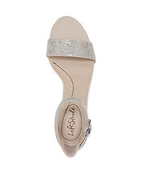 LifeStride Averly Glitz City Sandals