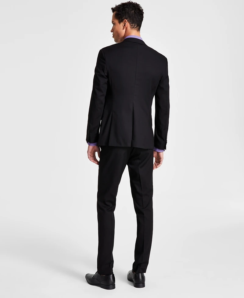 Kenneth Cole Reaction Men's Ready Flex Slim-Fit Suit