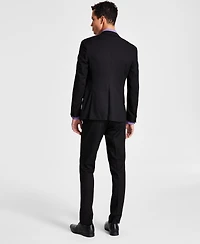 Kenneth Cole Reaction Men's Ready Flex Slim-Fit Suit