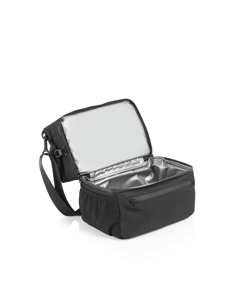 Oniva Tarana Water-Resistant Insulated Lunch Bag, Black