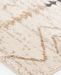 Mink Home Leisure Rune Area Rug Collection