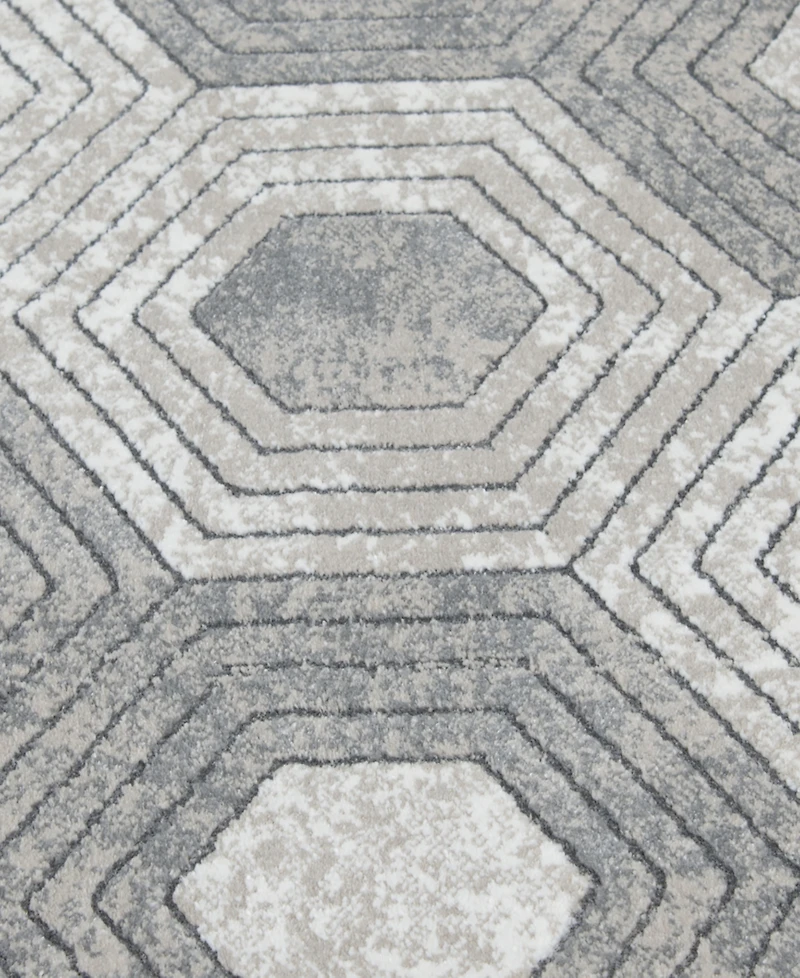 Mink Home Waterside Reef 3'3" x 5'3" Area Rug