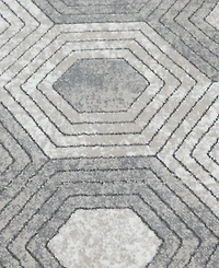 Mink Home Waterside Reef 3'3" x 5'3" Area Rug