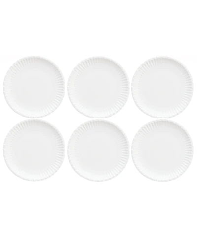 Fortessa Melamine Street Eats Paper Plates