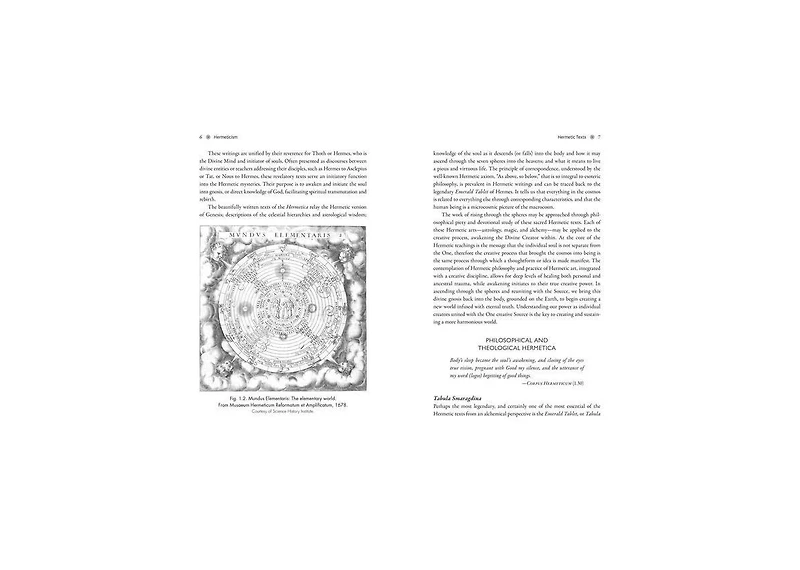 Hermetic Philosophy and Creative Alchemy: The Emerald Tablet, the Corpus Hermeticum, and the Journey through the Seven Spheres by Marlene Seven Bremne