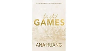 Twisted Games by Ana Huang