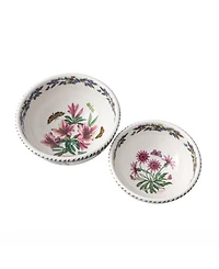 Portmeirion Botanic Garden Salad Bowls, Set of 2