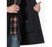 Marc New York Men's Tucker Oxford Parka with Removable Quilted Liner